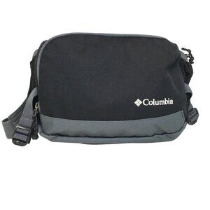 Columbia Fanny-Pack Gray and Black